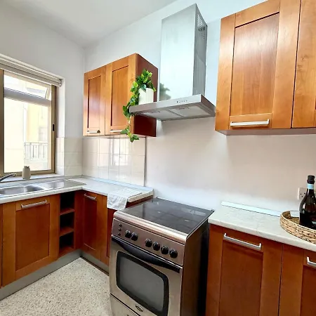 Cozy, Peaceful Near Sliema&valletta Appartamento Msida
