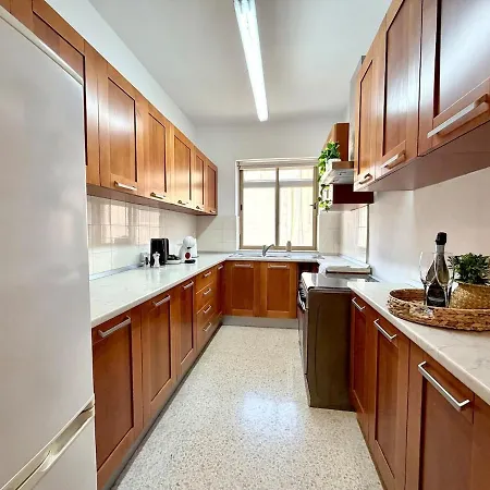Appartamento Cozy, Peaceful Near Sliema&valletta Msida
